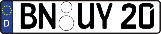 BN-UY20