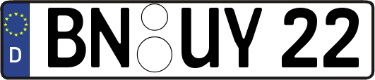 BN-UY22