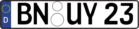 BN-UY23