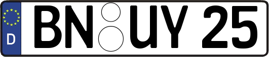 BN-UY25