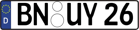 BN-UY26