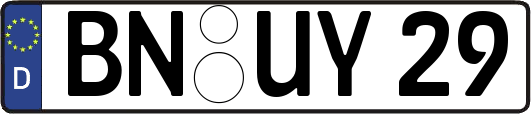 BN-UY29