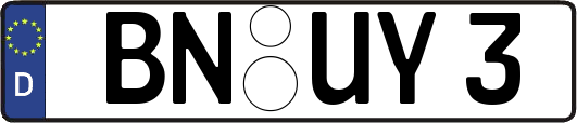 BN-UY3