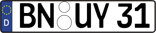BN-UY31