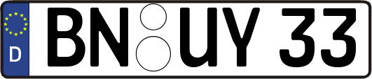 BN-UY33