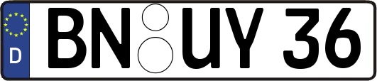 BN-UY36