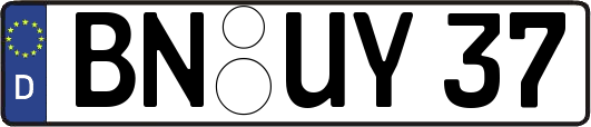 BN-UY37