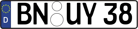 BN-UY38