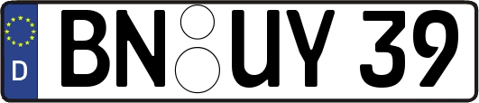 BN-UY39