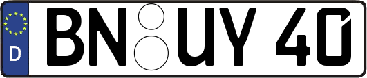 BN-UY40