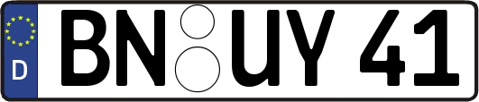 BN-UY41