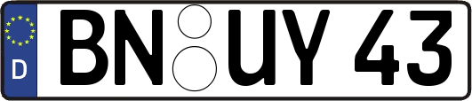 BN-UY43