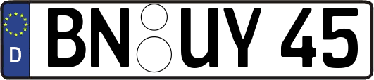 BN-UY45