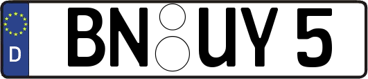 BN-UY5