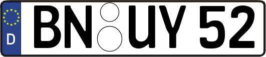 BN-UY52