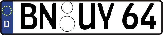 BN-UY64