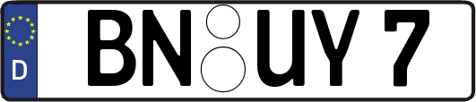 BN-UY7