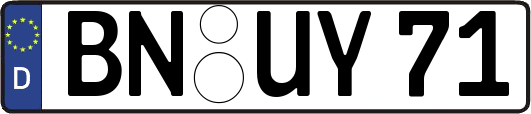 BN-UY71