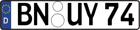 BN-UY74