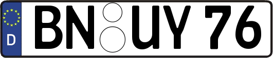 BN-UY76