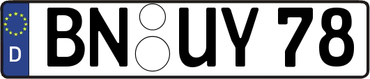 BN-UY78