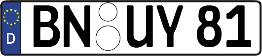 BN-UY81