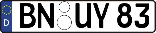 BN-UY83