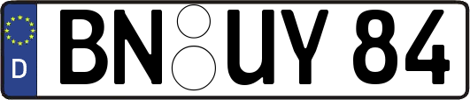 BN-UY84