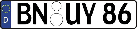 BN-UY86