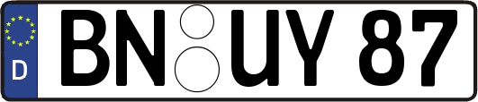 BN-UY87