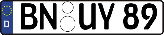 BN-UY89