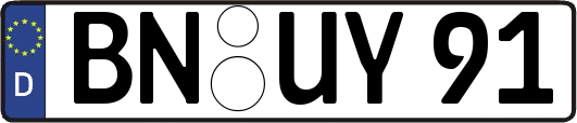 BN-UY91