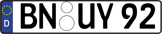 BN-UY92