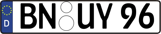 BN-UY96