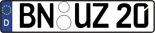 BN-UZ20