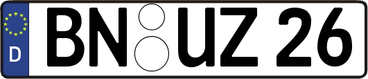 BN-UZ26