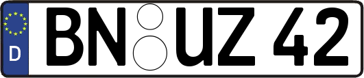 BN-UZ42