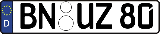 BN-UZ80