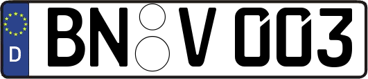 BN-V003