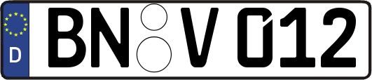 BN-V012