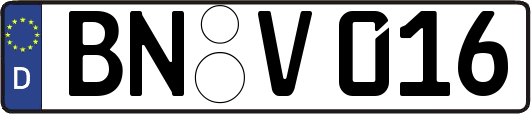 BN-V016