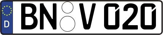 BN-V020