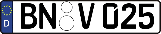 BN-V025