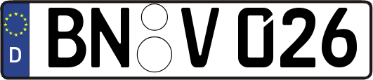 BN-V026