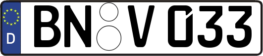 BN-V033
