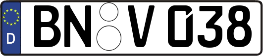 BN-V038