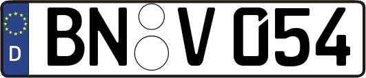 BN-V054