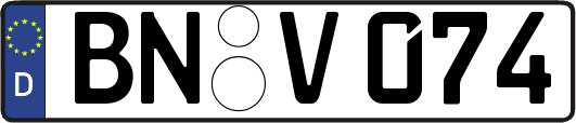 BN-V074