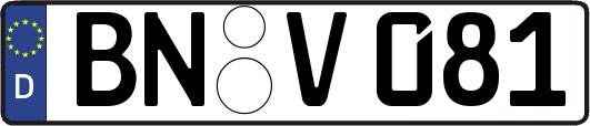 BN-V081