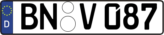 BN-V087
